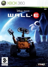 Disney/Pixar WALL-E [FR] Box Art