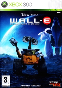 Disney/Pixar WALL-E [AT][CH] Box Art