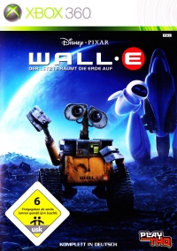 Disney/Pixar WALL-E [DE] Box Art