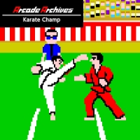 Arcade Archives: Karate Champ Box Art