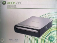 Microsoft HD DVD Player [EU] Box Art