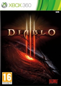 Diablo III [NL] Box Art