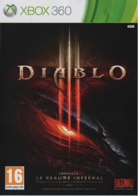 Diablo III [FR] Box Art