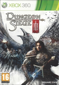 Dungeon Siege III [NL] Box Art