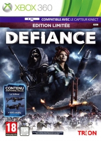 Defiance - Edition Limitée Box Art