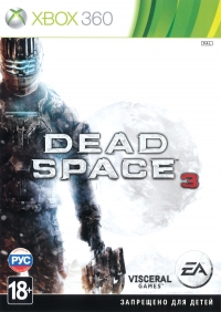 Dead Space 3 [RU] Box Art