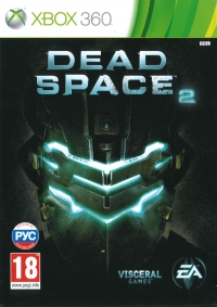 Dead Space 2 [RU] Box Art