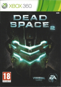 Dead Space 2 [BE][NL] Box Art