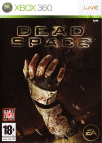 Dead Space [BE][NL] Box Art