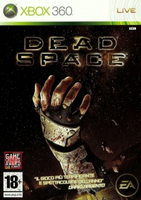 Dead Space [IT] Box Art
