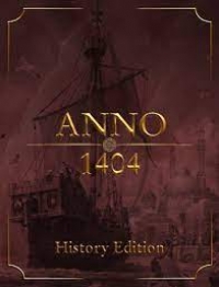Anno 1404 - History Edition Box Art
