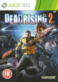 Dead Rising 2 [UK] Box Art