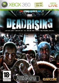 Dead Rising [IT] Box Art