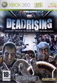 Dead Rising [ES] Box Art