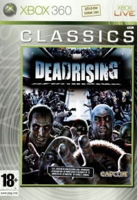 Dead Rising - Classics [ES] Box Art