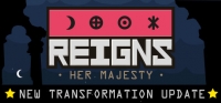 Reigns: Her Majesty Box Art
