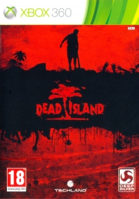 Dead Island - Special Edition [BE][NL] Box Art