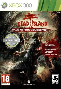 Dead Island: Game of the Year Edition - Classics Box Art