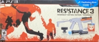Resistance 3 - Doomsday Edition Box Art