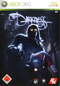 Darkness, The [DE] Box Art