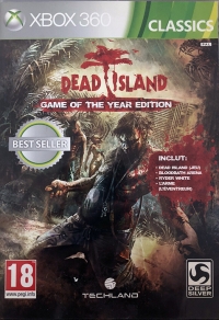 Dead Island: Game of the Year Edition - Classics [FR] Box Art