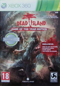 Dead Island: Game of the Year Edition [AT][CH] Box Art