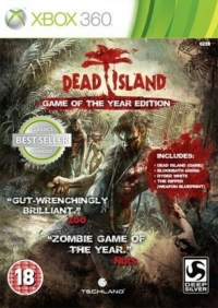 Dead Island: Game of the Year Edition - Classics [UK] Box Art