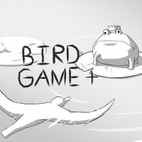 Bird Game + Box Art