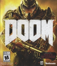 Doom [MX] Box Art