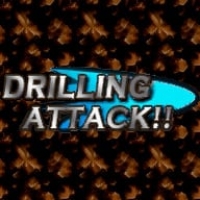 G.G Series: Drilling Attack!! Box Art