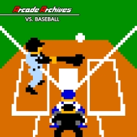 Arcade Archives: Vs. Baseball Box Art