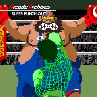 Arcade Archives: Super Punch-Out!! Box Art