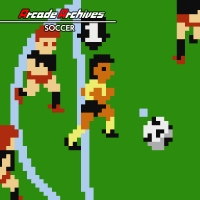 Arcade Archives: Soccer Box Art