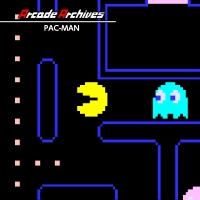 Arcade Archives: Pac-Man Box Art