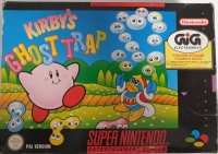 Kirby's Ghost Trap [IT] Box Art
