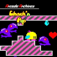 Arcade Archives: Chack'n Pop Box Art