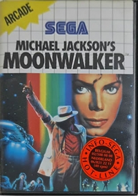 Michael Jackson's Moonwalker [BE][LU] Box Art