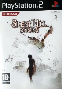 Silent Hill: Origins [PT] Box Art
