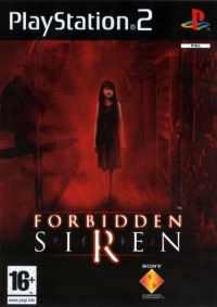 Forbidden Siren [AT][CH] Box Art