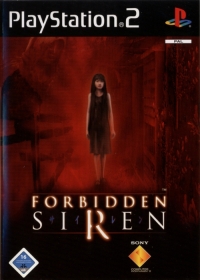 Forbidden Siren [DE] Box Art