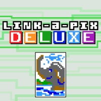 Link-a-Pix Deluxe Box Art