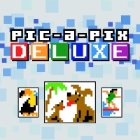 Pic-a-Pix Deluxe Box Art