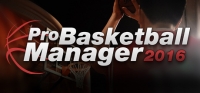 Pro Basketball Manager 2016 Box Art