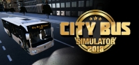 City Bus Simulator 2018 Box Art