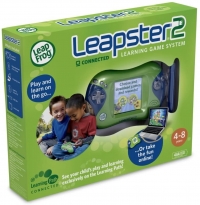 LeapFrog Leapster 2 Box Art
