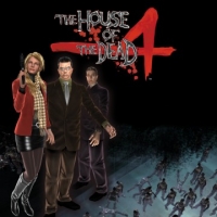 House of the Dead 4, The Box Art