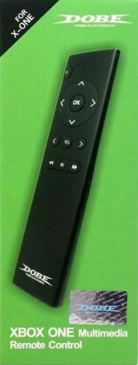 Dobe Multimedia Remote Control Box Art