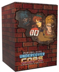 Undercover Cops - Collector's Edition Box Art