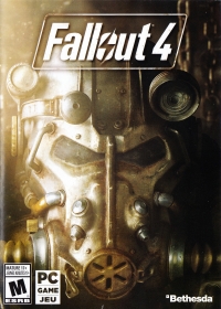 Fallout 4 [CA] Box Art