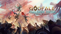 Godfall - Challenger Edition Box Art